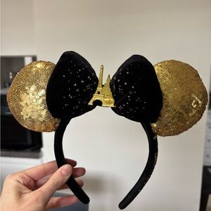 Disneyland Paris Minnie Ears